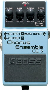 BOSS / CE-5 Chorus Ensemble R[X ATu {X M^[ GtFN^[yÉhXz