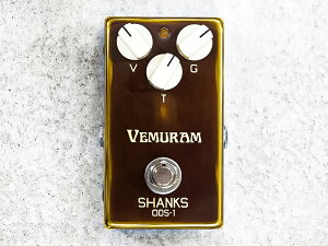 VEMURAM / SHANKS ODS-1 ���F������ �I�[�o�[�h���C�u