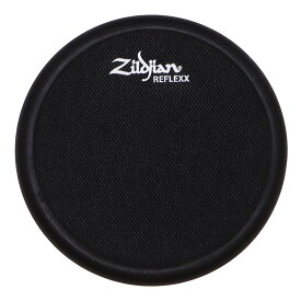 Zildjian / ZXPPRCP06 Reflexx Conditioning Pad 6インチ ドラム・トレーニングパッド