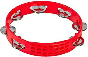 LP / LPA181 LP Aspire Tambourine 8C` Red vX`bN^o