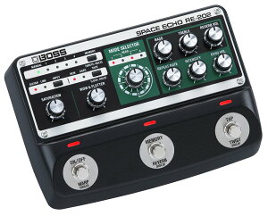 BOSS / RE-202 Space Echo Xy[X GR[ {X M^[ GtFN^[ ypRXz