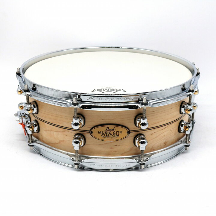 楽天市場】PEARL / Music City Custom Solid Maple MCCM1450S/C 1006 