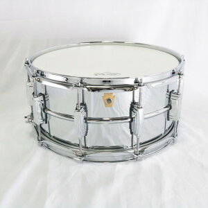 Ludwig / LM402 14x6.5 Supraphonic ���f�B�b�N �X�l�A�h���� �s�������K�i�E�����\�t�g�P�[�X�t���t