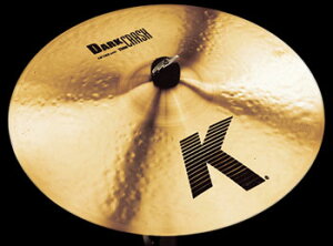 Zildjian / K.Zildjian Dark Crash Thin 18�C���` (45cm) �W���W���� �V���o���y�����񂹏��i�z