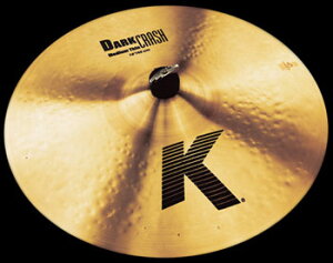 Zildjian / K.Zildjian Dark Crash Medium Thin 18�C���` (45cm)
