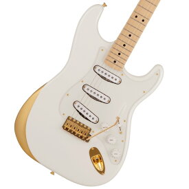 Fender / Ken Stratocaster Experiment #1 Maple Fingerboard Original White ラルクケンモデル [在庫有り]