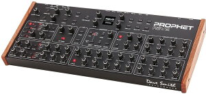 SEQUENTIAL / PROPHET REV2 MODULE 16Voice �A�i���O�V���Z�T�C�U�[���W���[��[�����񂹏��i]�y�䒃�m���{�X�z
