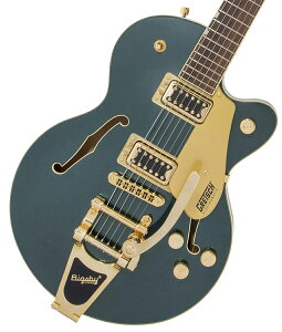 Gretsch / G5655TG Electromatic Center Block Jr. Single-Cut with Bigsby Cadillac Green Ob`yaJXzy`CLYz