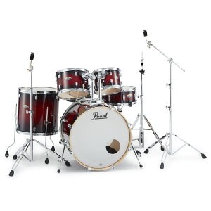 sp[tFAJÒtPearl / DMP825S/C-D 261(Gloss Deep Red Burst) DECADE MAPLE hZbg X^_[hTCYyVoʔzy񂹏izyrܓXz