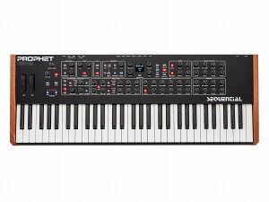 SEQUENTIAL �V�[�P���V���� / Prophet Rev2 8Voice 8�{�C�X�E�A�i���O�E�|���t�H�j�b�N�E�V���Z�T�C�U�[ �v���t�F�b�g �y�����񂹏��i�z�y�䒃�m���{�X�z