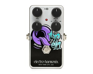 electro-harmonix / Nano Q-Tron ENVELOPE CONTROLLED FILTER�y�䒃�m���{�X�z