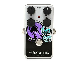 electro-harmonix / Nano Q-Tron ENVELOPE CONTROLLED FILTER �G���x���[�v�t�B���^�[�y�a�J�X�z