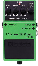 BOSS / PH-3 Phase Shifter フェイザー ボス ギター エフェクター