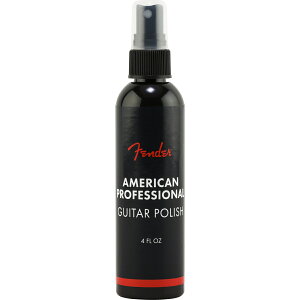 Fender / American Professional Guitar Polish 4oz Spray �t�F���_�[
