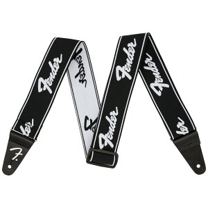 Fender / WeighLess Running Logo Straps tF_[ [M^[Xgbv]yrܓXz