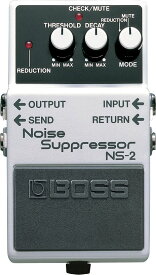 BOSS / NS-2 Noise Suppressor ノイズ サプレッサー NS2 ボス ギター エフェクター