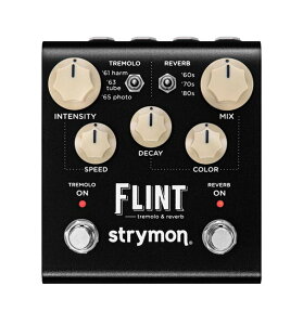 Strymon / FLINT V2 フリント リバーブ&トレモロ【御茶ノ水本店】