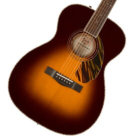 Fender / PO-220E ORCHESTRA 3-Tone Vintage Sunburst フェンダー アコースティックギター フォークギター エレアコ アコギ PO220E 【横浜店】