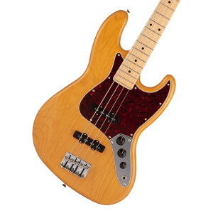 Fender / Made in Japan Hybrid II Jazz Bass Maple Fingerboard Vintage Natural フェンダー