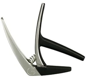 G7th / Nashville Capo Silver ibVrJ| Vo[ AR[XeBbNM^[i6jp