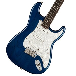 Fender / Cory Wong Stratocaster Rosewood Fingerboard Sapphire Blue Transparent tF_[