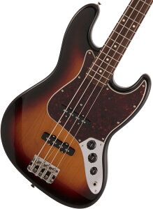 Fender / Made in Japan Heritage 60s Jazz Bass Rosewood Fingerboard 3-Color Sunburst y2020 NEW MODELz