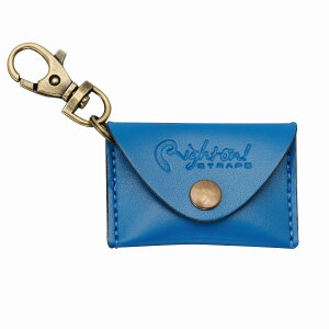 Righton! STRAPS / PICK POUCH PLAIN BLUE ピックケース 【福岡パルコ店】