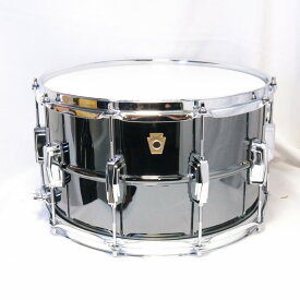 LUDWIG / LB408 Black Beauty Series 14x8 ラディック ブラックビューティ スネアドラム《ソフトケース付き》