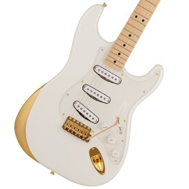 Fender / Ken Stratocaster Experiment #1 Maple Fingerboard Original White ラルクケンモデル 【横浜店】【YRK】【ギグケース付】