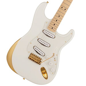 [Tt]Fender / Ken Stratocaster Experiment #1 Maple Fingerboard Original White NPf ylXzyYRKz