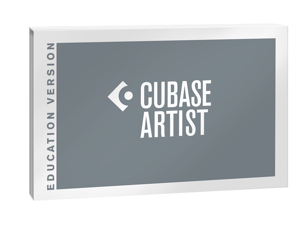 Steinberg スタインバーグ   Cubase Artist 12 アカデミック版 DAWソフトウェア (CUBASE ART E)