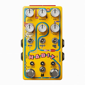《アンプ・エフェクターセール品》Chase Bliss Audio / Habit Echo Collector エコーコレクター・ディレイ ディレイ