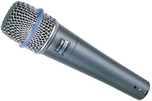 SHURE / BETA 57A-J _Ci~bN}CN yԁzyKi2Nۏ؁zy䒃m{Xz