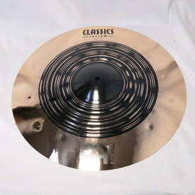 MEINL / CC18DUC Classics Custom Dual Crash 18インチ マイネル クラッシュシンバル【池袋店】