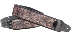 Righton! STRAPS / J-PAISLEY VELVET BROWN【渋谷店】