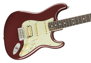 Fender USA / American Performer Stratocaster HSS Rosewood Fingerboard Aubergine tF_[yYRKz