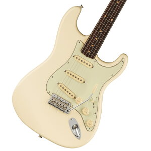 Fender / American Vintage II 1961 Stratocaster Rosewood Fingerboard Olympic White フェンダー【御茶ノ水本店】【YRK】
