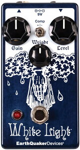 EarthQuaker Devices / White Light Blue Steel EQD オーバードライブ アースクエイカーデバイセス【御茶ノ水本店】