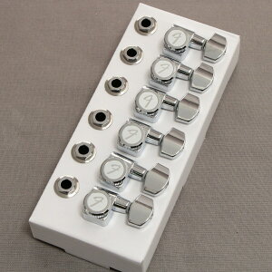 Fender / Locking Tuning Machines Chrome 099-0818-100�y�r�ܓX�z
