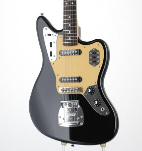 Fender / ISHIBASHI FSR Made in Japan Traditional 60s Jaguar Rosewood Fingerboard Black w/Buzz Stop Bar ypRXzyYRKz