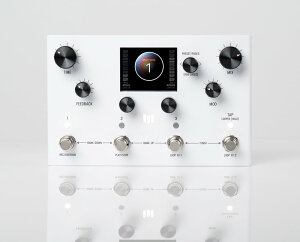 Meris / LVX ディレイ・カスタム 【御茶ノ水本店】