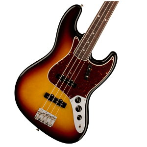 Fender / American Vintage II 1966 Jazz Bass Rosewood Fingerboard 3-Color Sunburst tF_[y䒃m{XzyYRKz