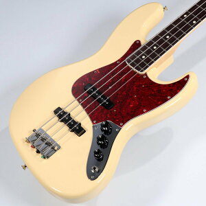 Fender / ISHIBASHI FSR Made in Japan Traditional Late 60s Jazz Bass Rosewood Fingerboard Vintage White �t�F���_�[ �y���l�X�z�yYRK�z