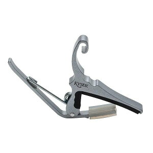 KYSER / Quick-Change Capo KG6S Silver AR[XeBbNM^[pJ|^Xg ylXz