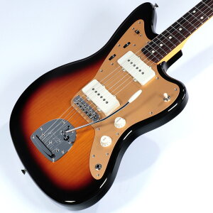 [Tt]Fender / ISHIBASHI FSR MIJ Traditional 60S Jazzmaster 3 Tone Sunburst Slab Rosewood Fingerboard With Anodized Pickguard ylXzyYRKz