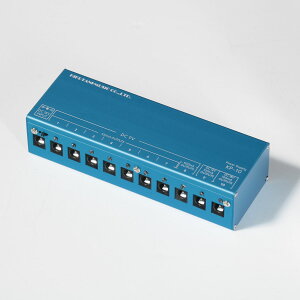 KIKUTANI / KP-10 "BLUE" yCVoVyJ[zp[TvC