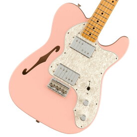Fender / Vintera 70s Telecaster Thinline Maple Fingerboard Shell Pink 【福岡パルコ店】