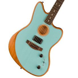 Fender / Acoustasonic Player Jazzmaster Rosewood Fingerboard Ice Blue フェンダー【新品特価】【横浜店】