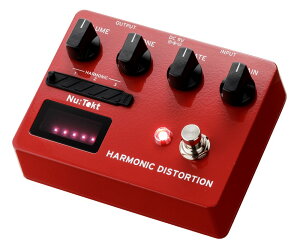 《アンプ・エフェクターセール品》KORG / Nu:tekt HD-S EFFECT PEDAL KIT HARMONIC DISTORTION コルグ ディストーション【梅田店】