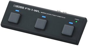 BOSS / FS-1-WL Wireless Foot Switch���C�����X �t�b�g�X�C�b�`�y�S�֋��X�z